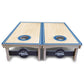Pinstripe Cornhole Boards – Pro Lite or Pro Elite