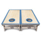 Pinstripe Cornhole Boards – Tournament Series
