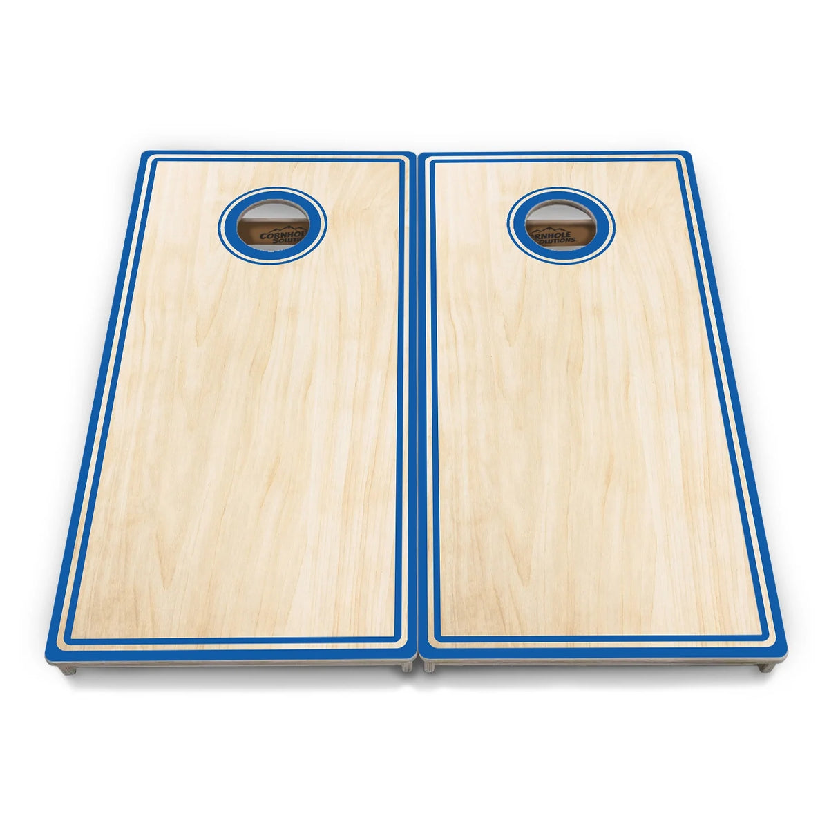 Pinstripe Cornhole Boards – Tournament Series