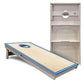 Pinstripe Cornhole Boards – Tournament Series