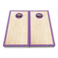 Pinstripe Cornhole Boards – Tournament Series