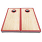 Pinstripe Cornhole Boards - All Weather Series