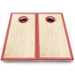 Pinstripe Cornhole Boards – Pro Lite or Pro Elite