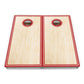 Pinstripe Cornhole Boards – Tournament Series