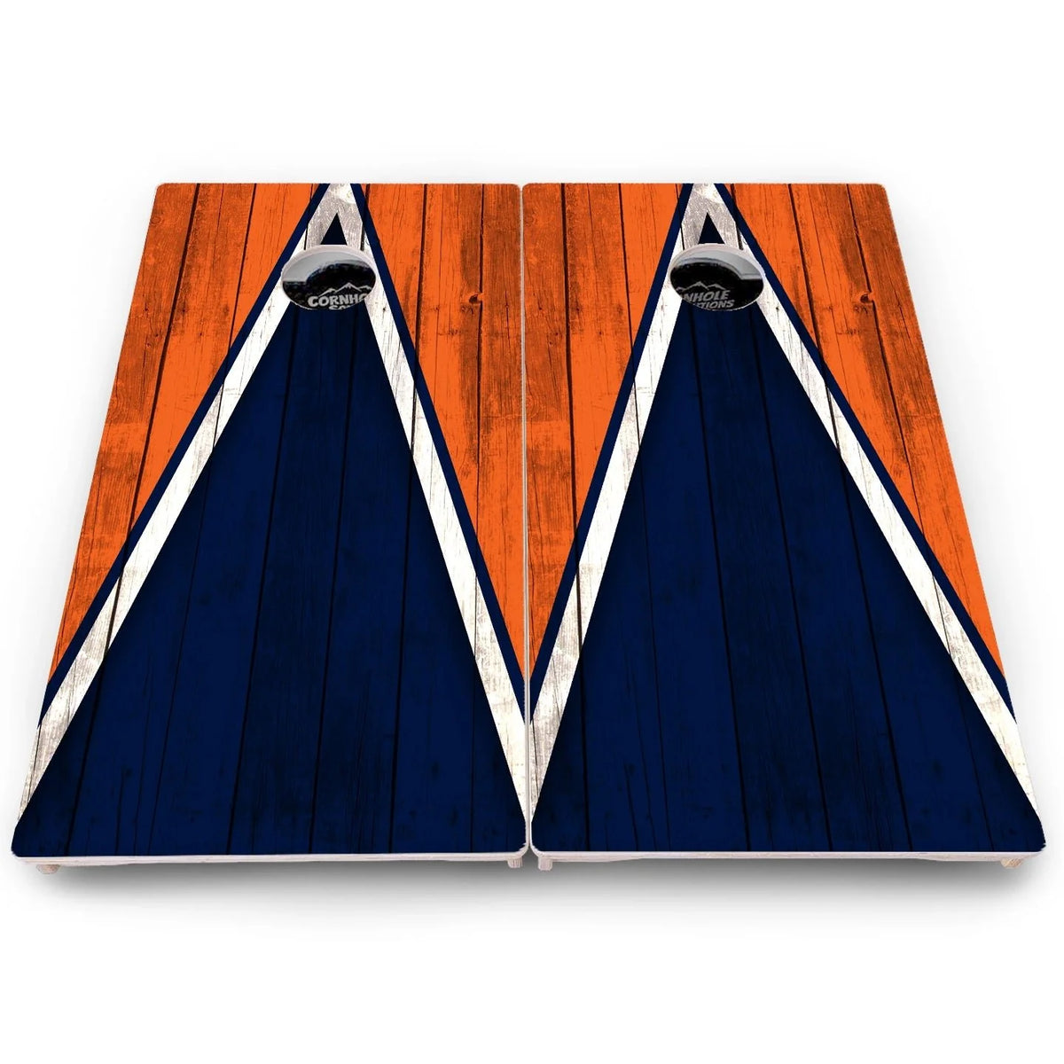 Team Colors Cornhole Boards – Pro Lite or Pro Elite