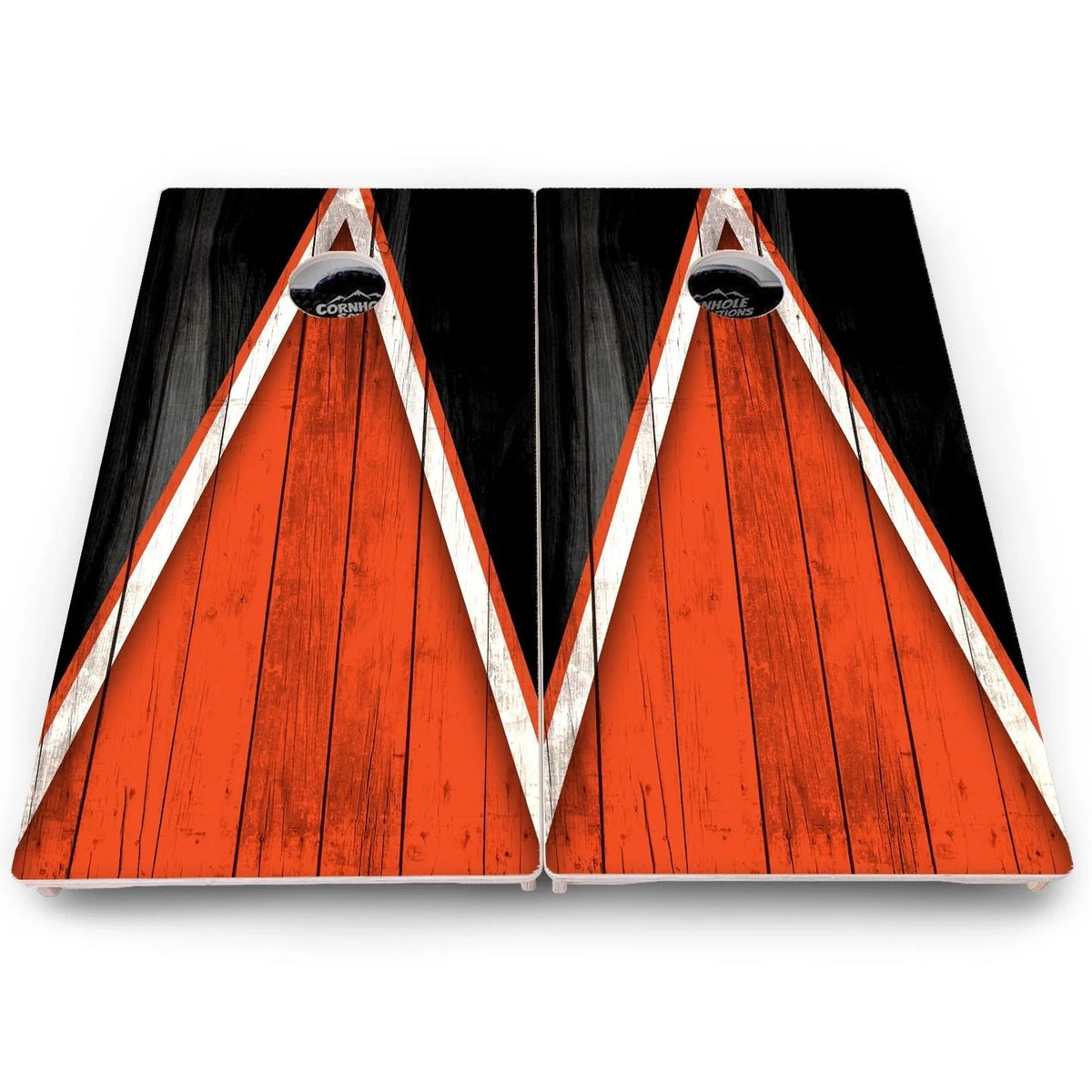 Team Colors Cornhole Boards – Pro Lite or Pro Elite