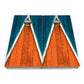 Team Color Cornhole Boards – Tournament Series