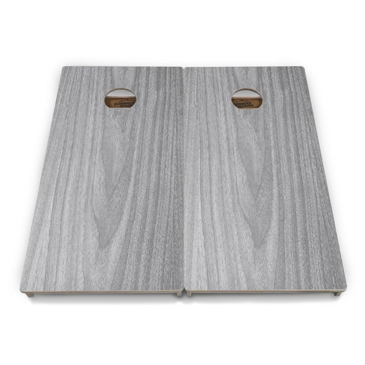 Woodgrain Collection Cornhole Boards – Tournament Series