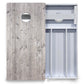 Driftwood Grey Stained Cornhole Boards - All Weather Series