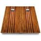 Rustic Cornhole Boards - Backyard Series