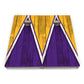 Team Color Cornhole Boards – Tournament Series