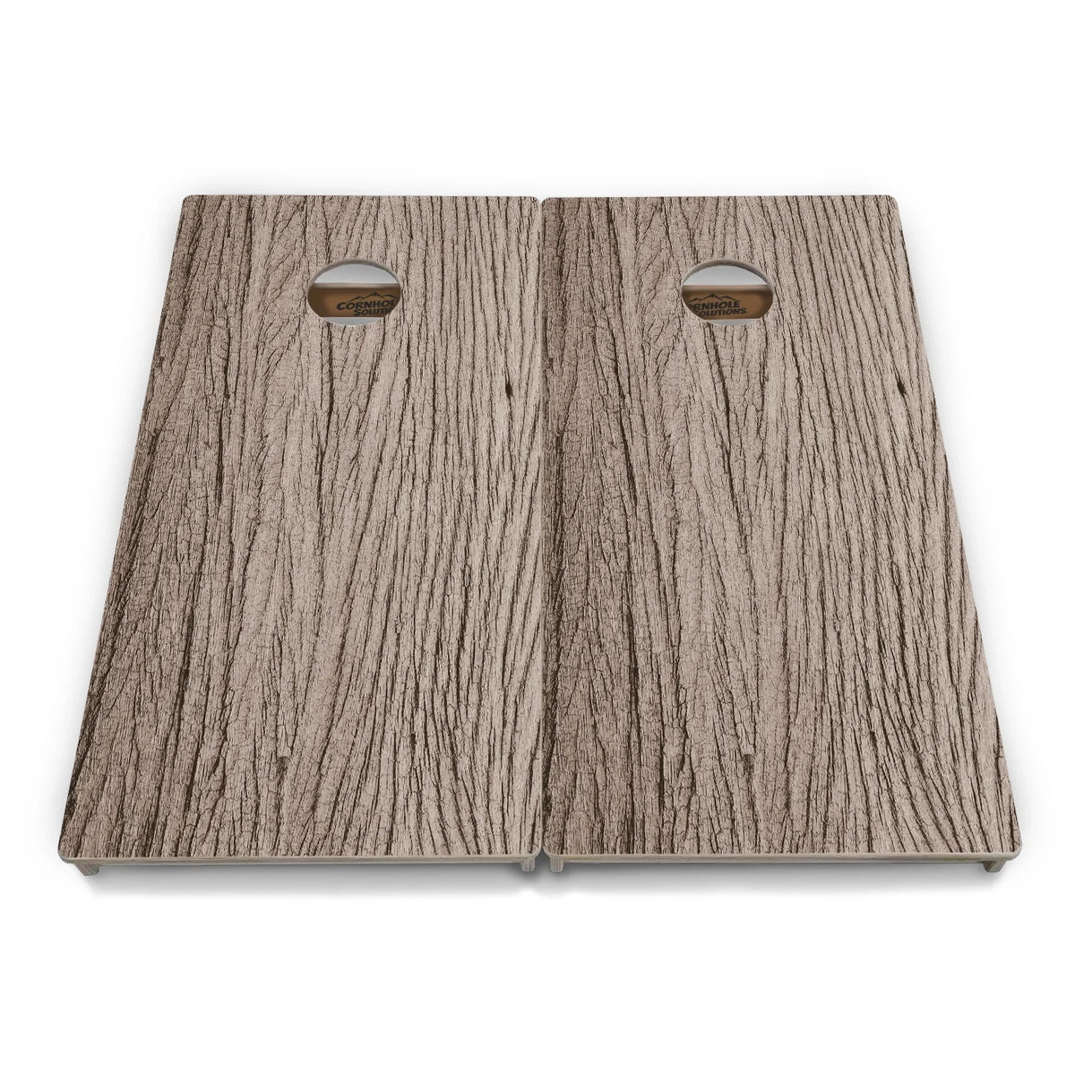 Woodgrain Collection Cornhole Boards – Tournament Series
