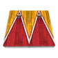 Team Color Cornhole Boards – Tournament Series