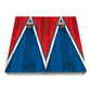 Team Color Cornhole Boards – Tournament Series