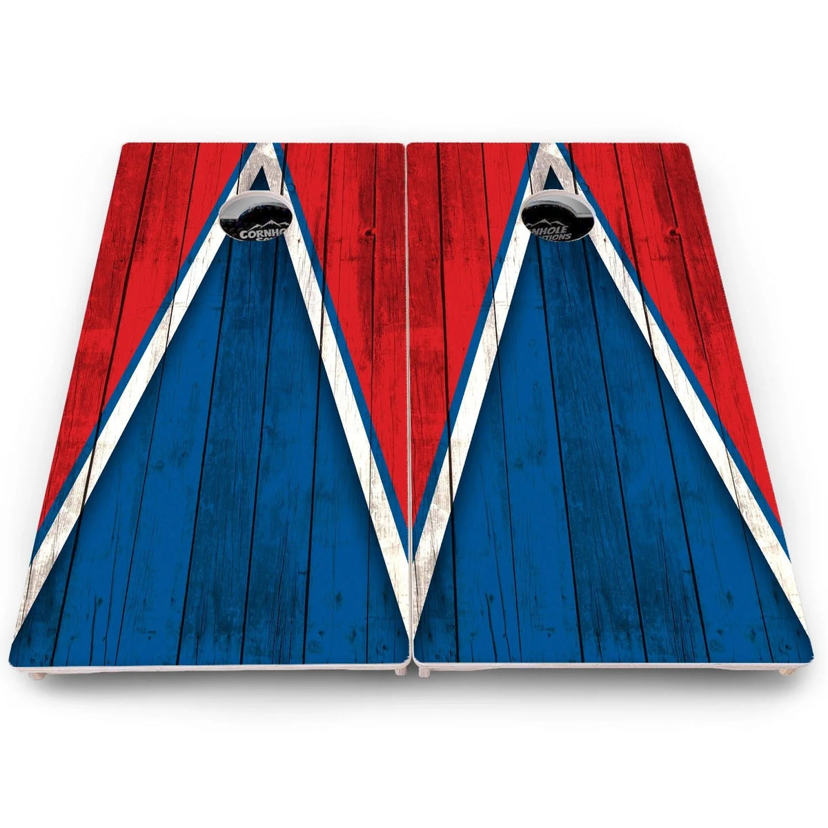 Team Colors Cornhole Boards – Pro Lite or Pro Elite