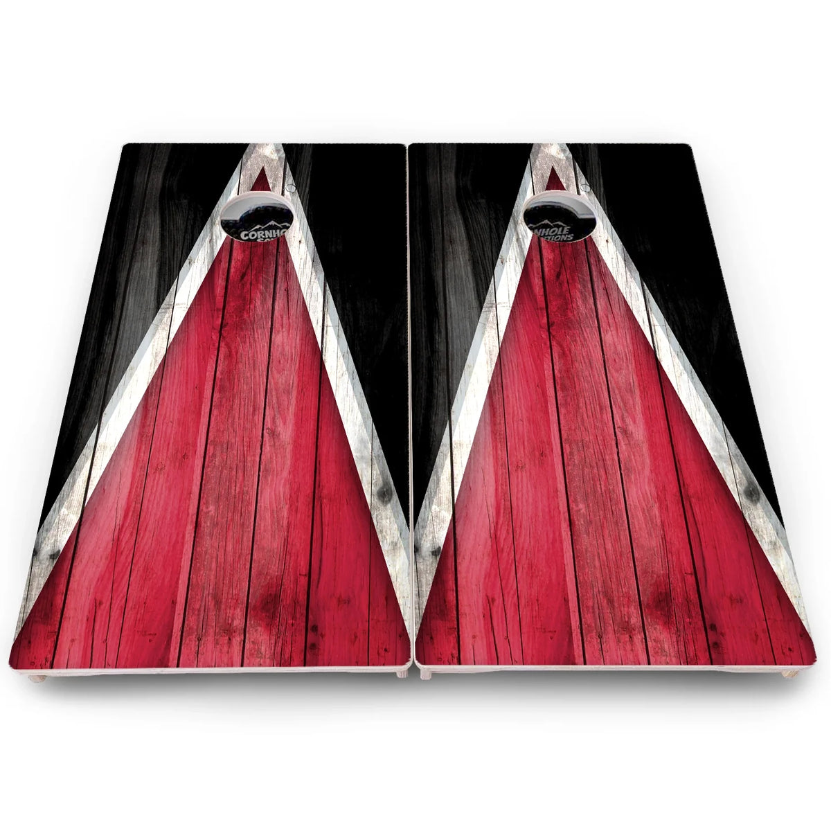 Team Colors Cornhole Boards – Pro Lite or Pro Elite