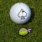 TMNT - Donatello Ball Marker