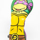 TMNT - Donatello Driver Cover