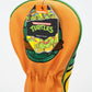 TMNT - Michelangelo Driver Cover