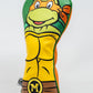 TMNT - Michelangelo Driver Cover