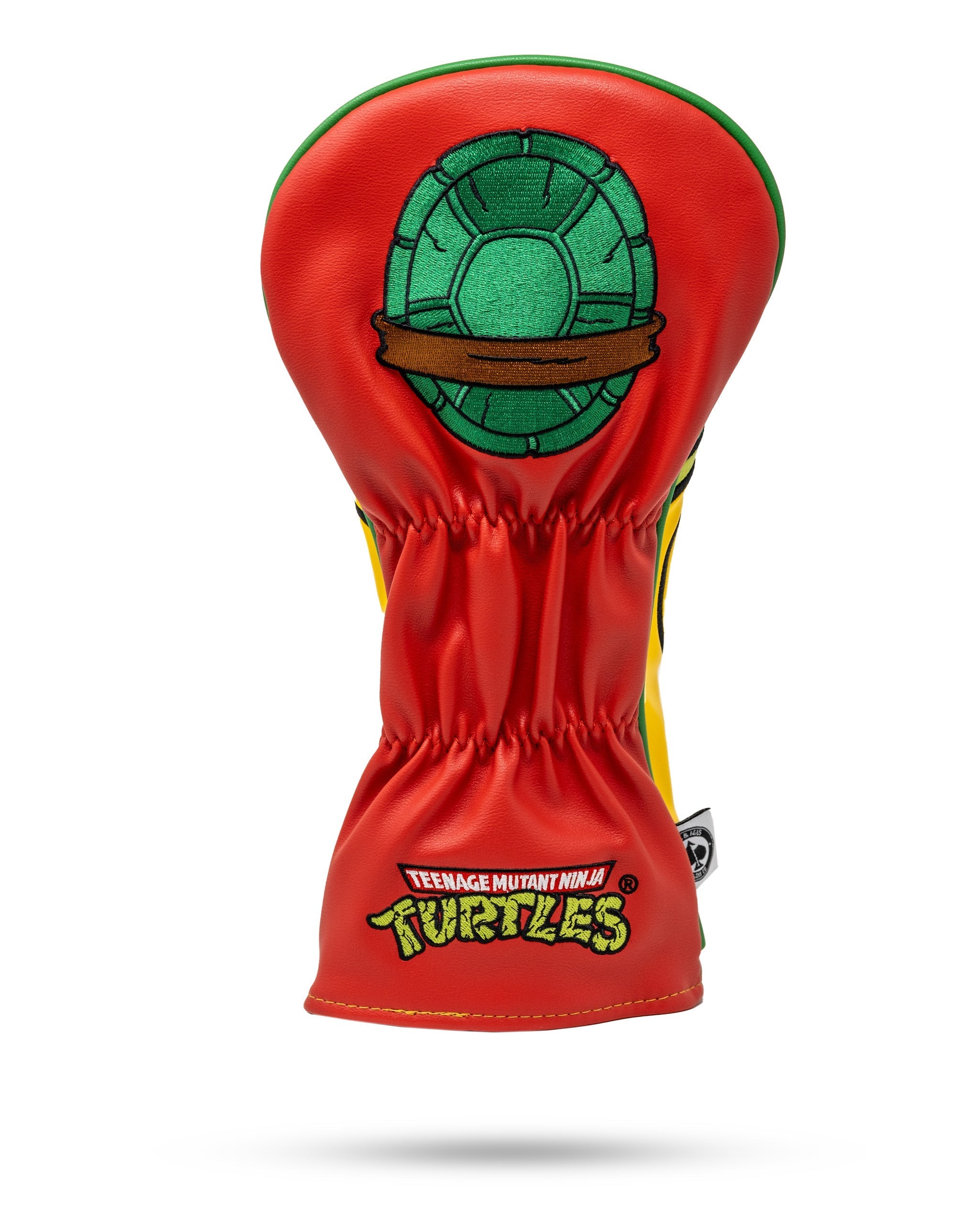 Pins and Aces TMNT Raphael Driver Cover