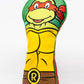 TMNT - Raphael Driver Cover