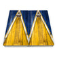 Team Color Cornhole Boards – Tournament Series
