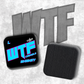 2027 WTF Whiskey OG Logo - ACL Pro Stamped Cornhole Bags - Set of 4 bags