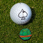 TMNT - Shell Shock Ball Marker