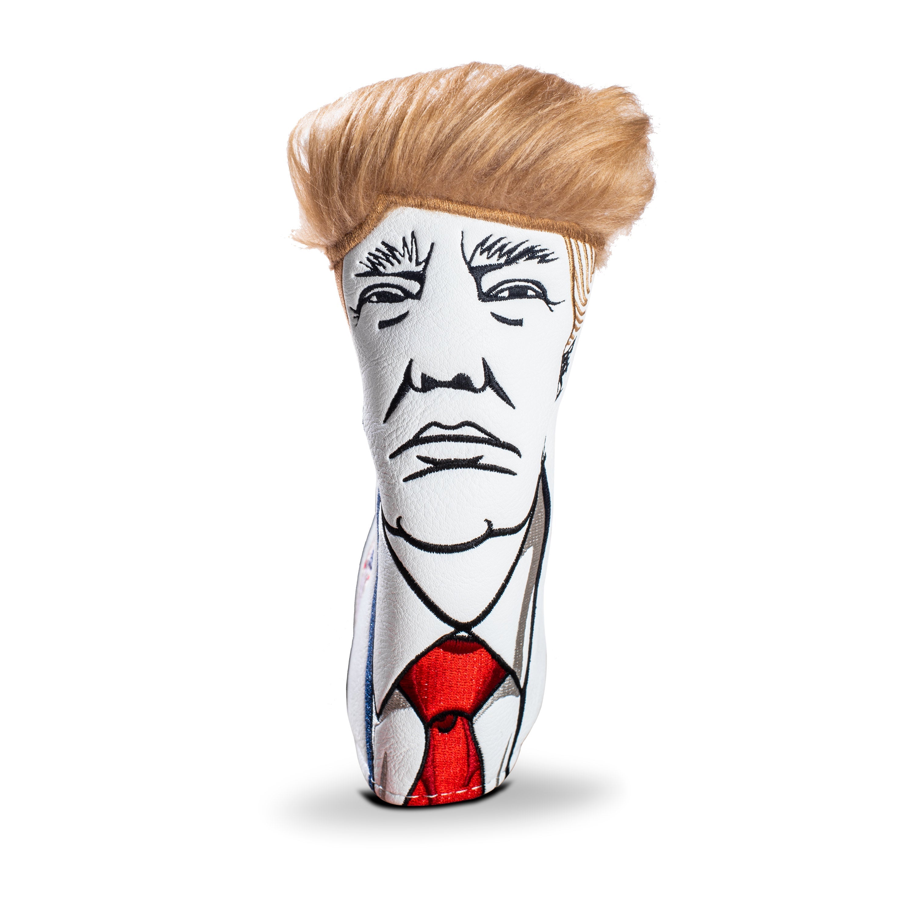 Pins and Aces Trump Blade Putter Cover - Thumbnail 3