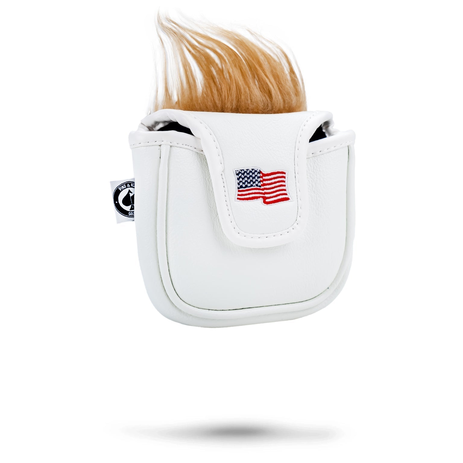 Pins and Aces Folds of Honor 2.0 Mallet Putter Cover