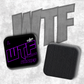 2027 WTF Whiskey OG Logo - ACL Pro Stamped Cornhole Bags - Set of 4 bags
