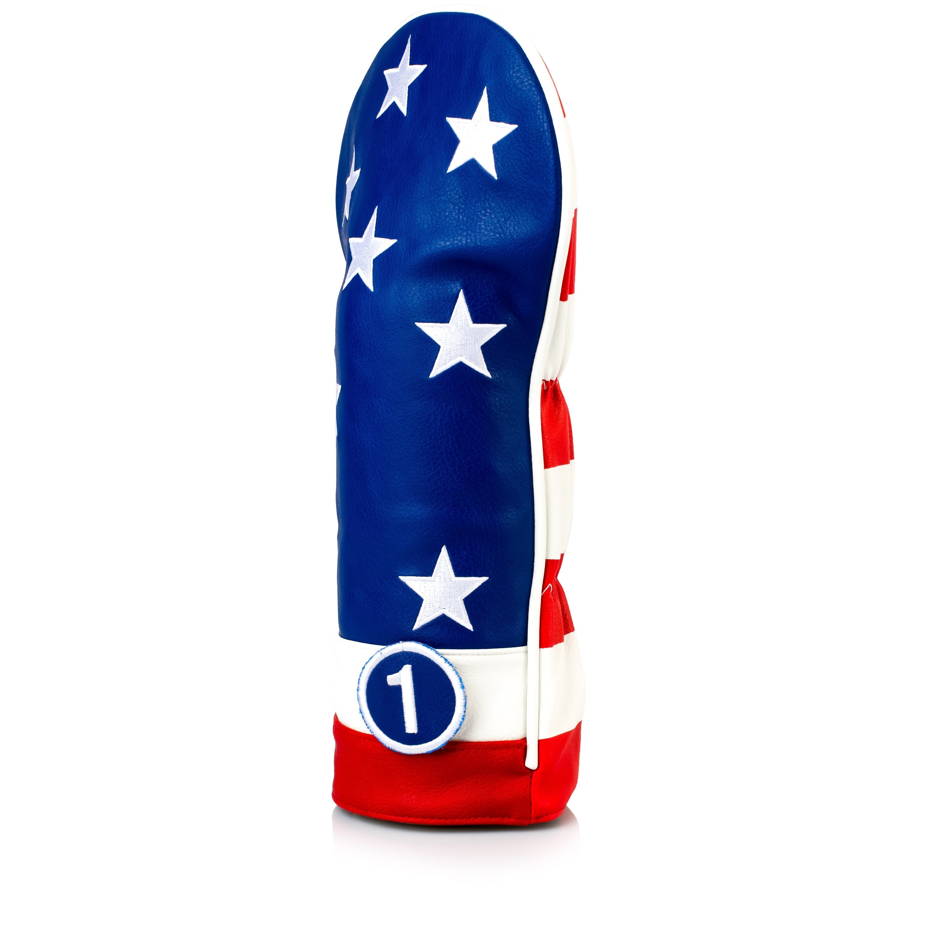 Pins and Aces USA Tribute Driver Headcover