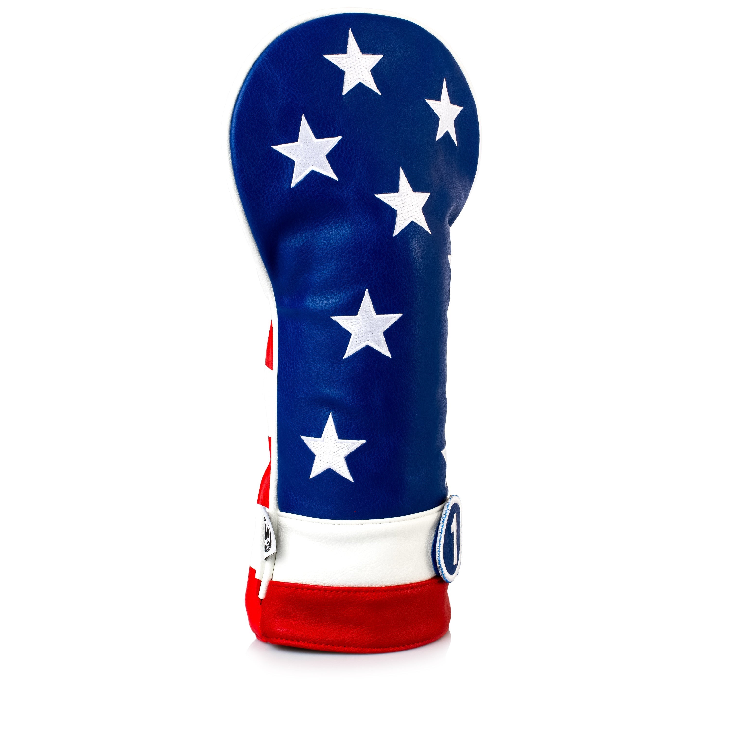 Pins and Aces USA Tribute Driver Headcover - Thumbnail 4