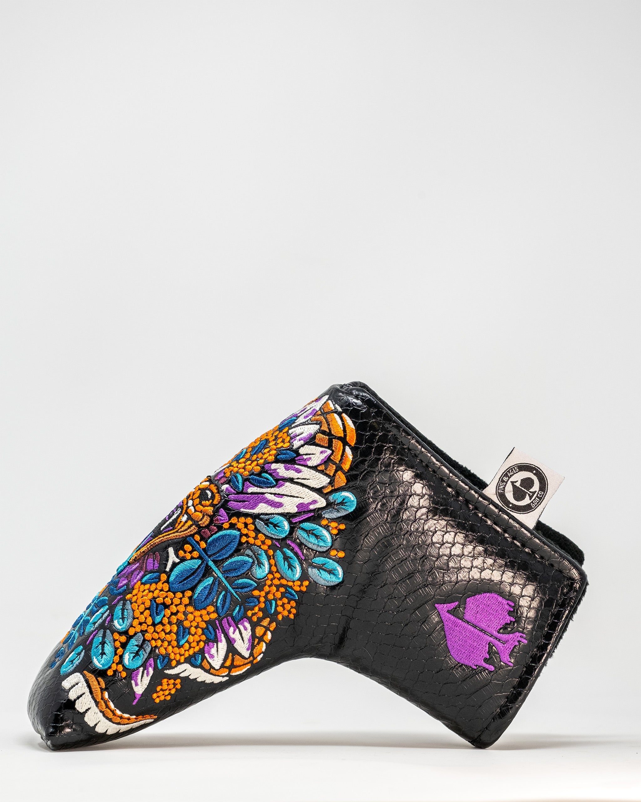 Pins and Aces Venom Blade Putter Cover - Thumbnail 2