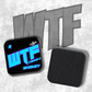 2027 WTF Whiskey OG Logo - ACL Pro Stamped Cornhole Bags - Set of 4 bags