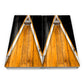 Team Color Cornhole Boards – Tournament Series