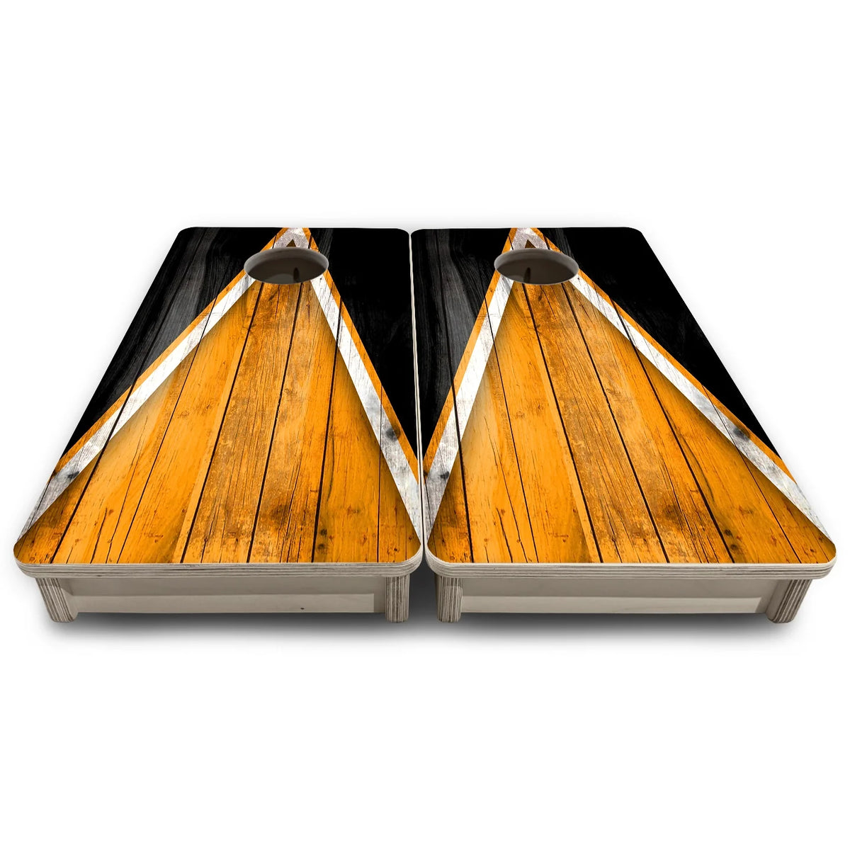 Team Colors Triangle Mini Boards – 8 Mini Bags Included