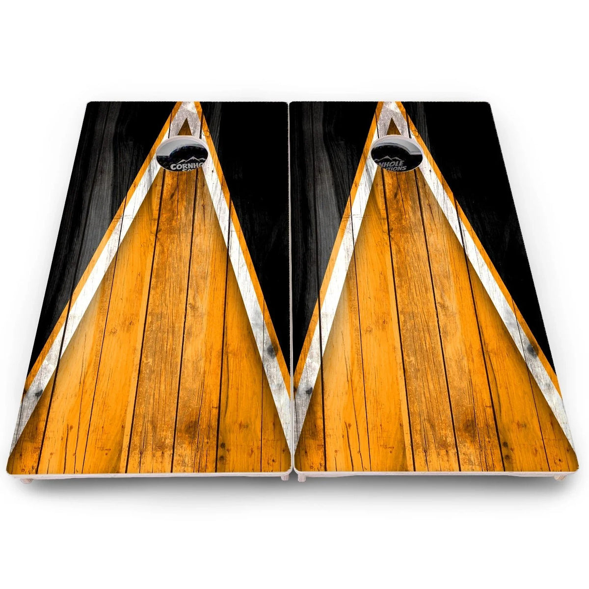 Team Colors Cornhole Boards – Pro Lite or Pro Elite