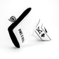 White Out Ace of Spades - Blade Putter Cover