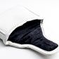 White Out Ace of Spades - Mallet Putter Cover
