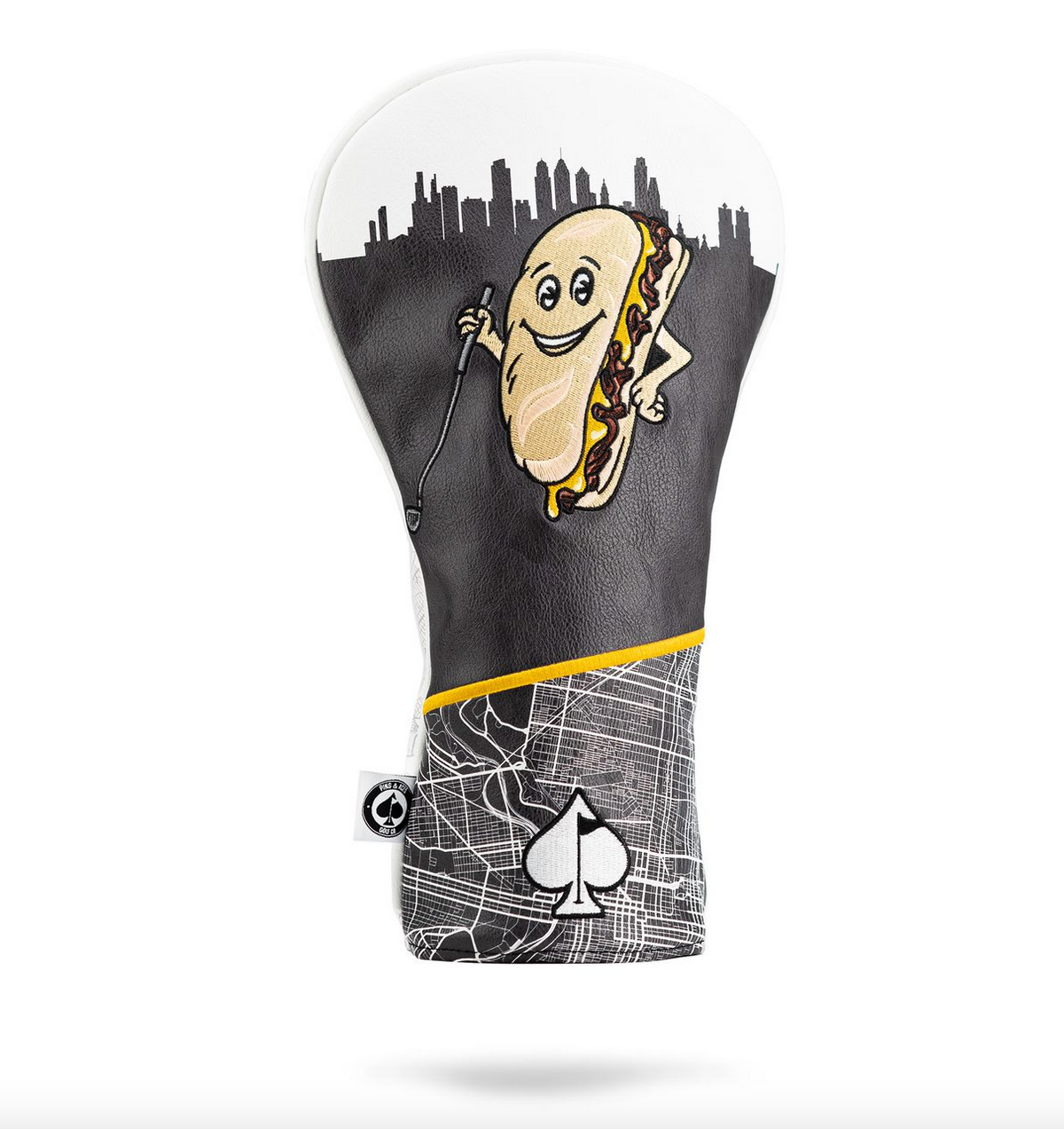 Pins and Aces Whiz Wit Driver Cover - Thumbnail 5