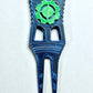 "The Vet" Divot Tool & Ball Marker 1.0 - Twelve