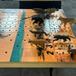 Jumbo Horse Race Board Game