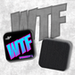 2027 WTF Whiskey Big Logo - ACL Pro Stamped Cornhole Bags - Set of 4 bags