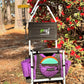 Revolution Carolina Team V3 Disc Golf Bag - Olive Green