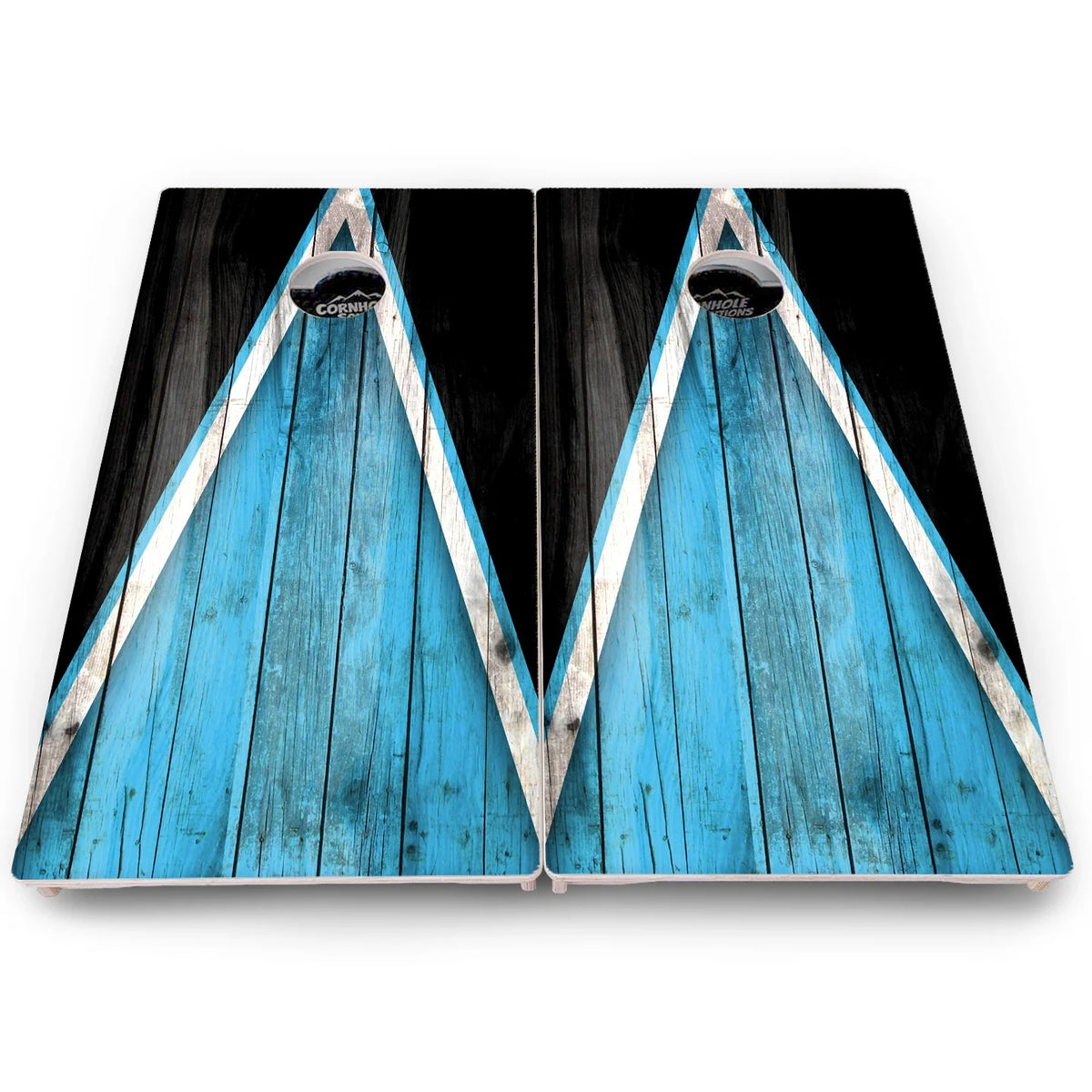 Team Colors Cornhole Boards – Pro Lite or Pro Elite