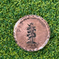 Chambers Bay Lone Fir Ball Marker