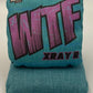 2027 WTF X-RAY - ACL Pro Stamped Cornhole Bags - Set of 4 bags
