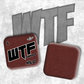 2027 WTF Kilo OG Logo - ACL Pro Stamped Cornhole Bags - Set of 4 bags